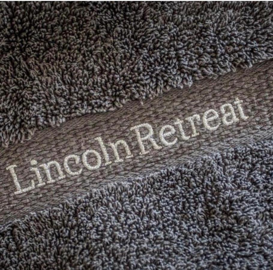 Lincoln Holiday Retreat View With Private Hot Tub Exterior foto